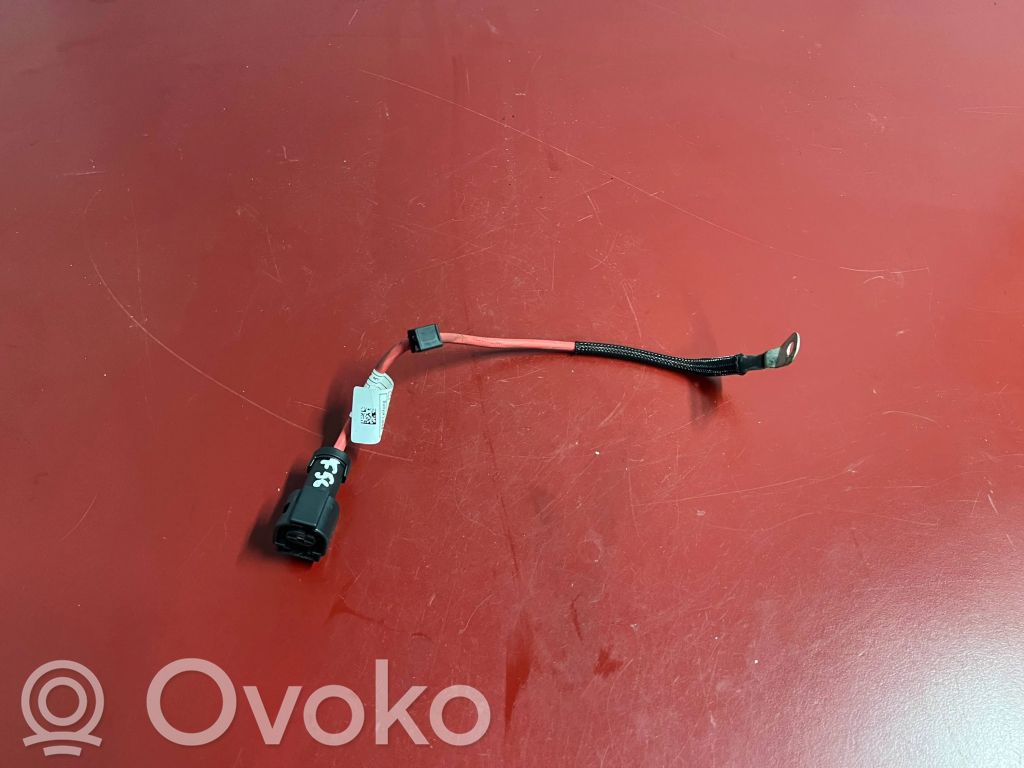 Mini One - Cooper F56 F55 Wiązka przewodów silnika 