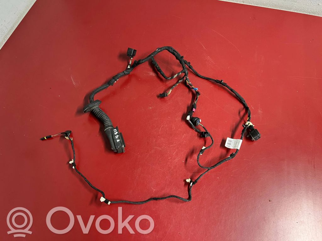 BMW X5 F15 Cablaggio porta anteriore 