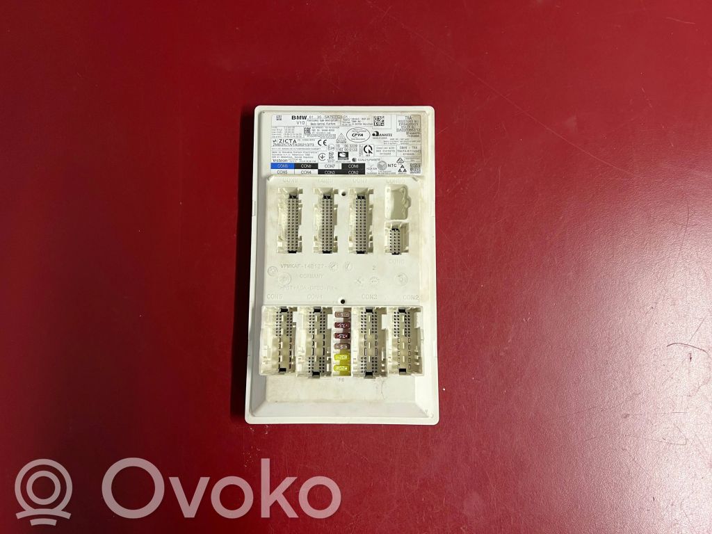Central body control module   5A7EEC3,61355A7EEC3