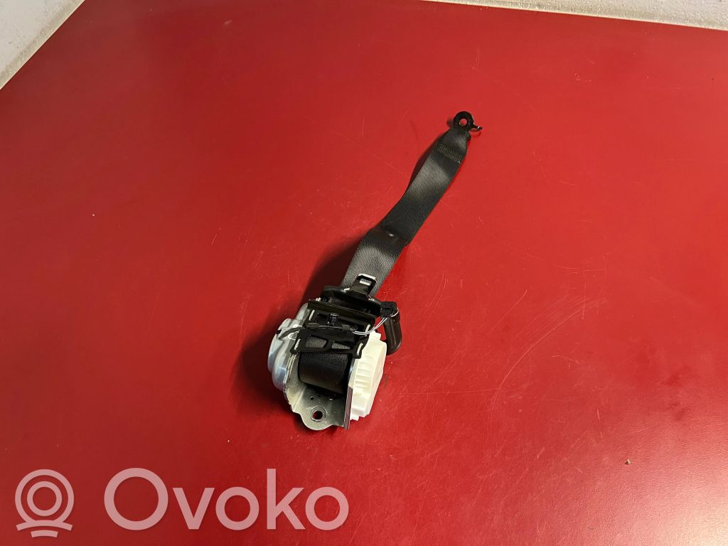 BMW X4 G02 Cinturón trasero 
