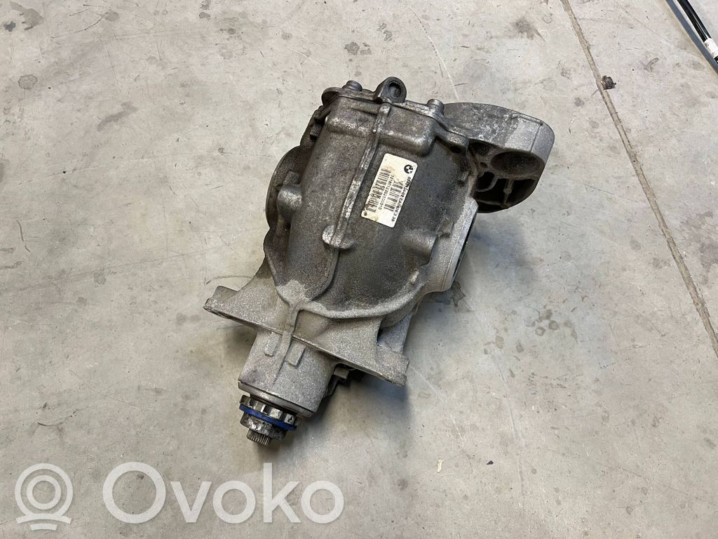 BMW X3 G01 Tylny mechanizm różnicowy 