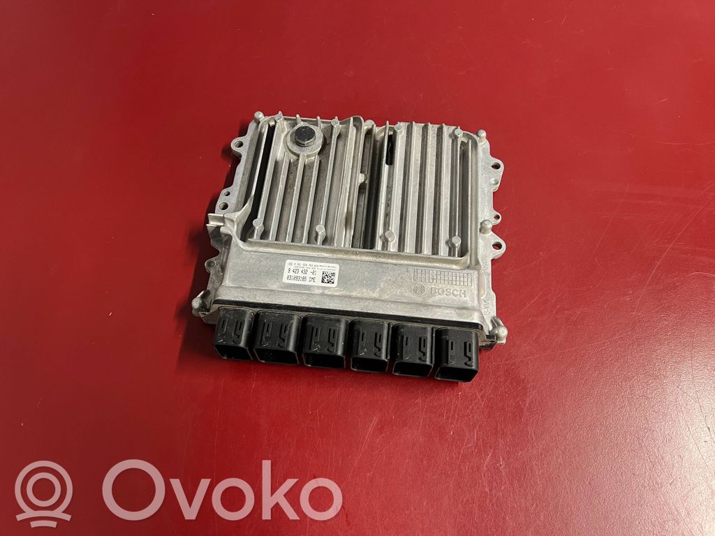 BMW X3 G01 Engine control unit/module 