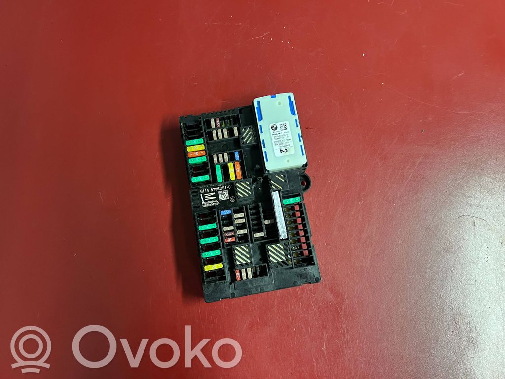 BMW X3 G01 Fuse module 