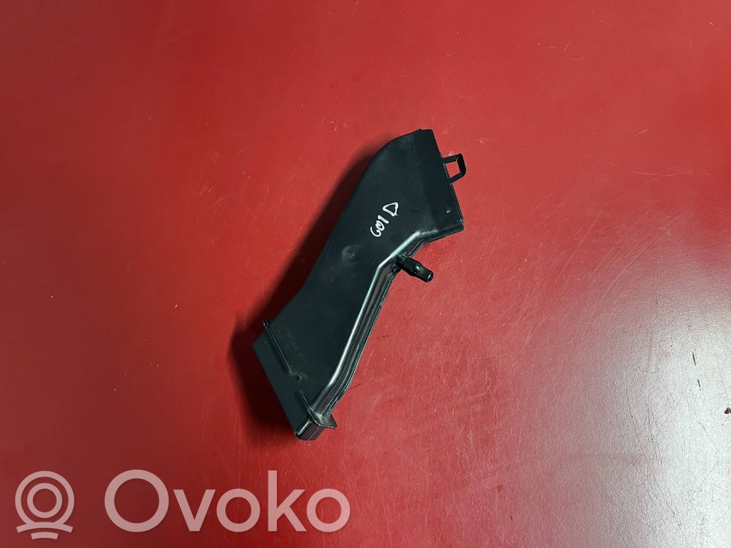 BMW X3 G01 Rain gutter 