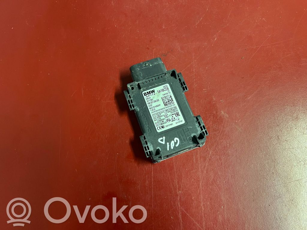 BMW X3 G01 Módulo de control de punto muerto 