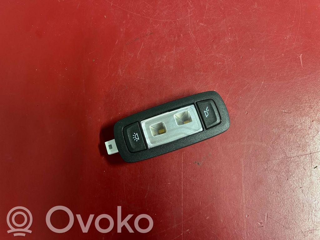 BMW X3 G01 Luz del asiento trasero 