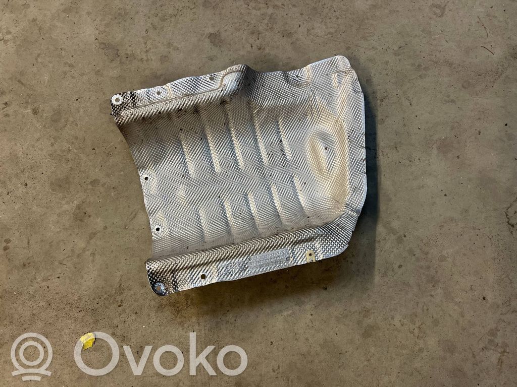 BMW X3 G01 Osłona termiczna rury wydechowej 