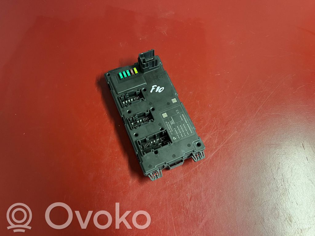 BMW 3 F30 F35 F31 Comfort/convenience module 