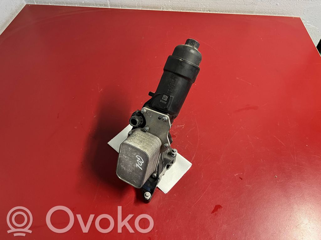 BMW X3 G01 Oil filter mounting bracket 