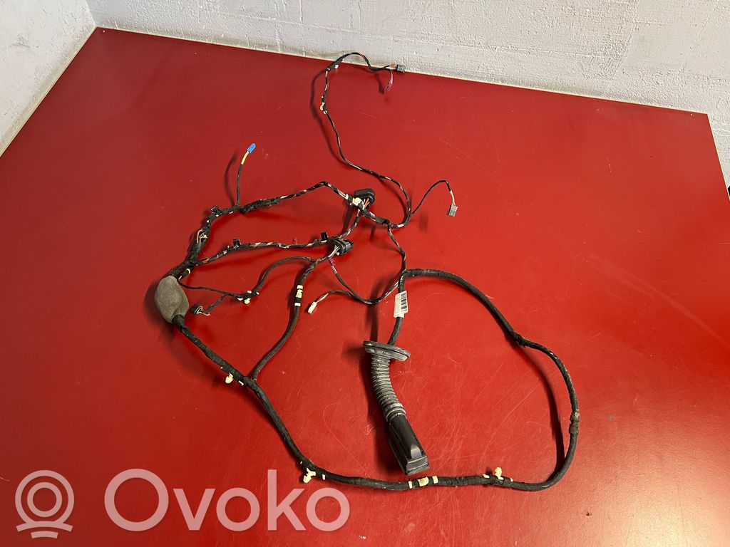 BMW X3 G01 Cableado de puerta trasera 