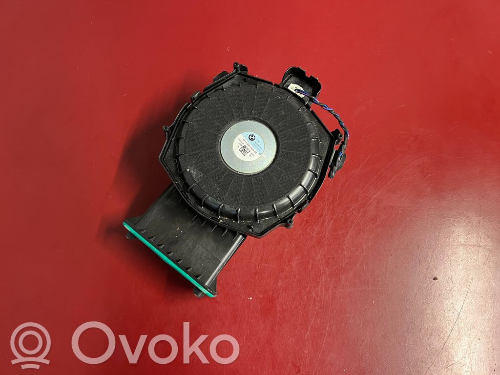 BMW X3 G01 Enceinte subwoofer 