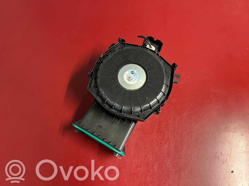 BMW X3 G01 Enceinte subwoofer 