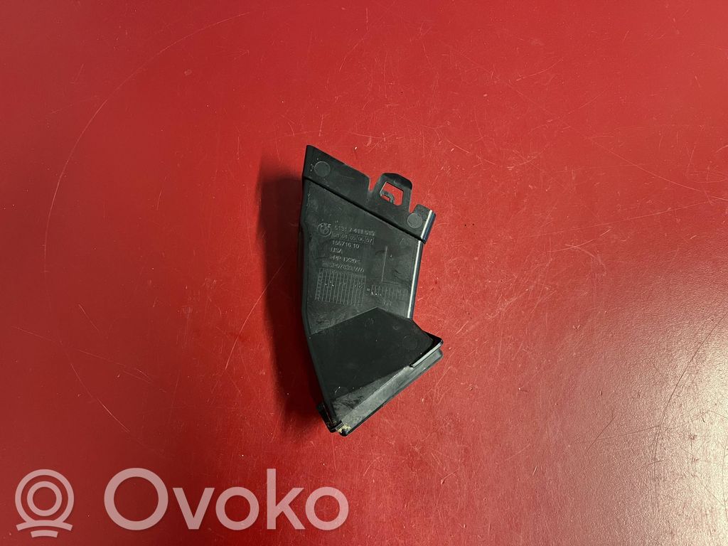 BMW X3 G01 Rain gutter 