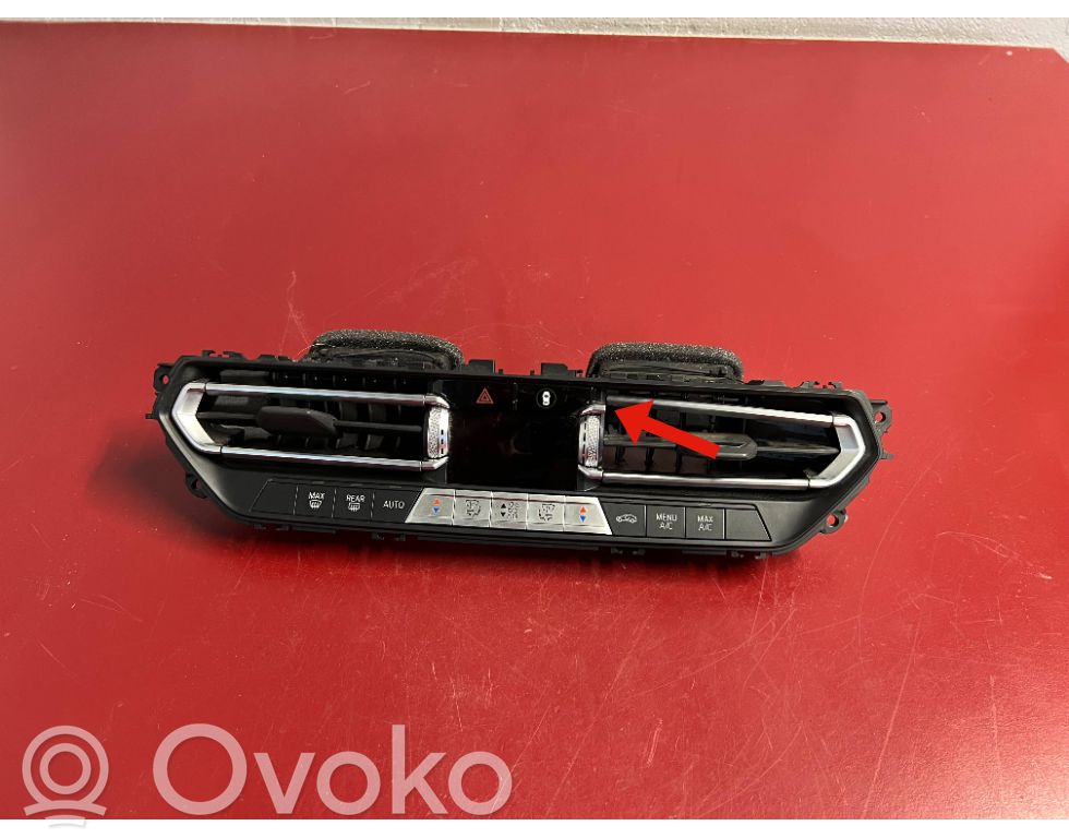 BMW X3 G01 Climate control unit 