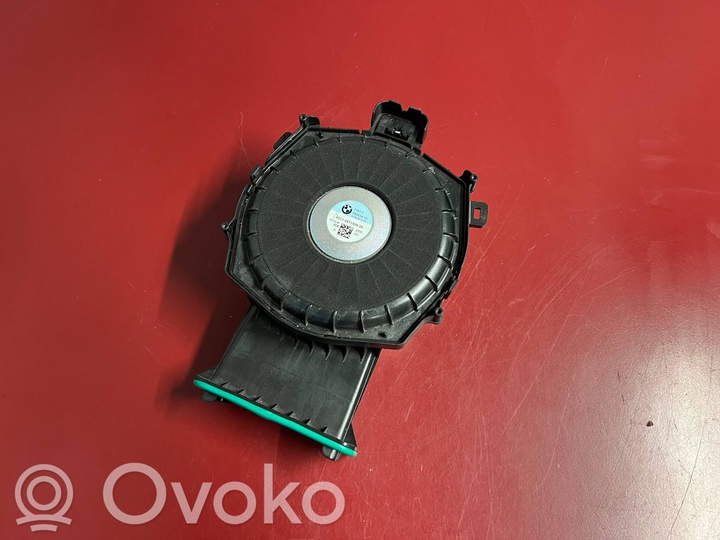 BMW X3 G01 Enceinte subwoofer 