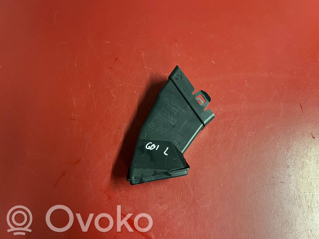 BMW X3 G01 Rain gutter 