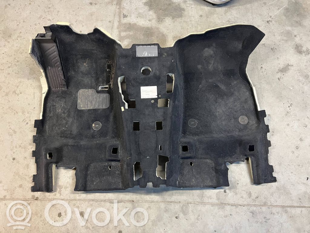 BMW X3 G01 Wykładzina podłogowa przednia 