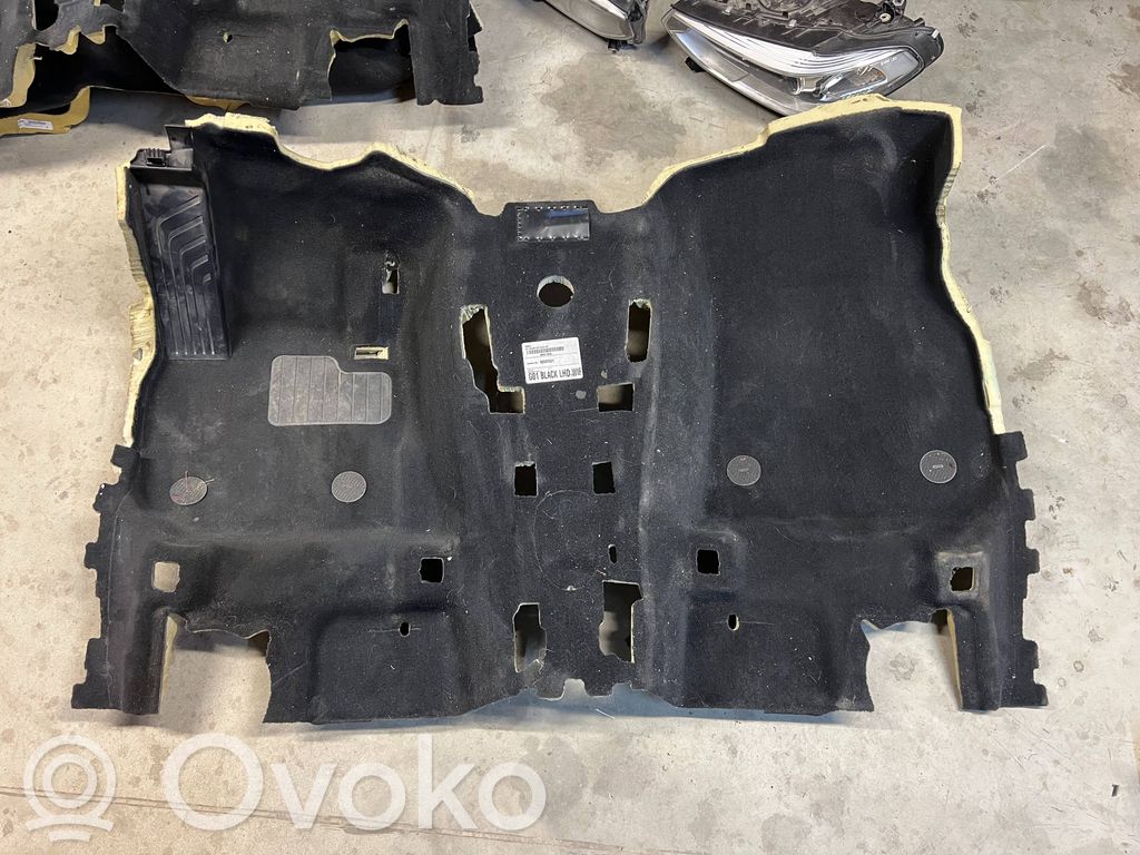 BMW X3 G01 Wykładzina podłogowa przednia 