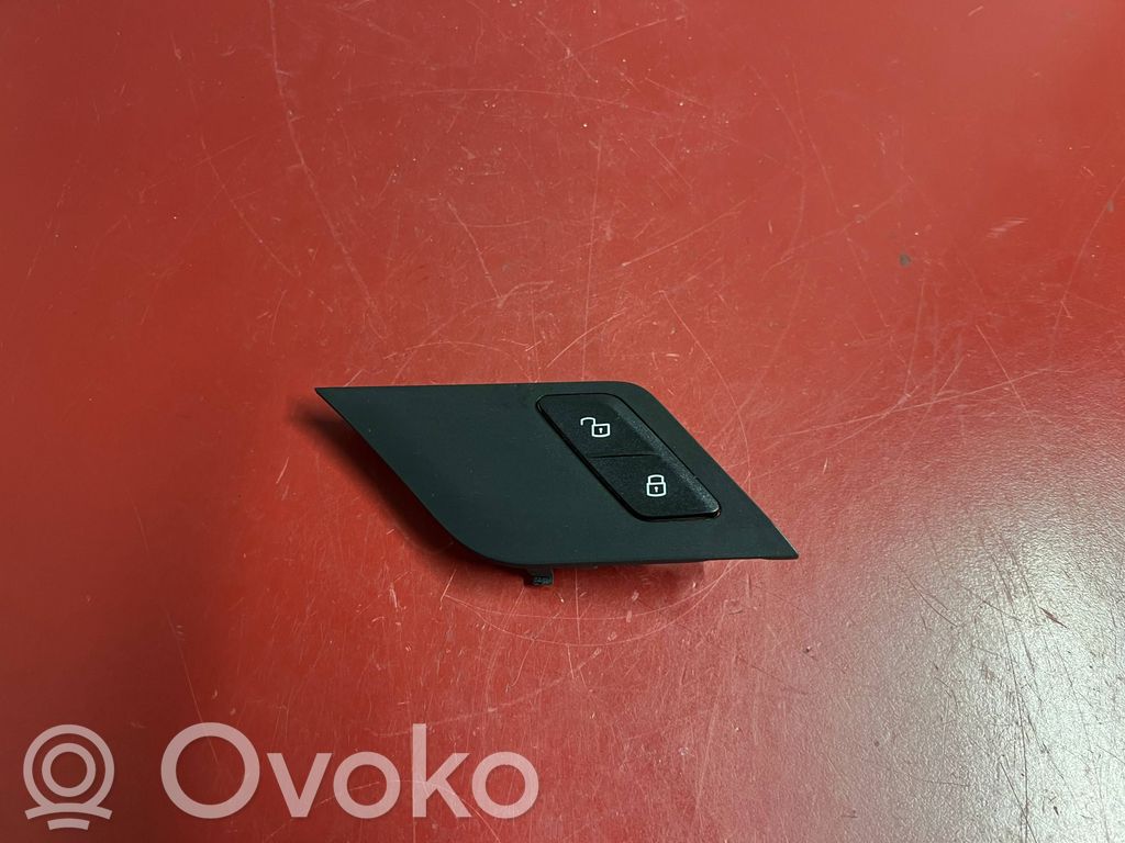 BMW X3 G01 Central locking switch button 