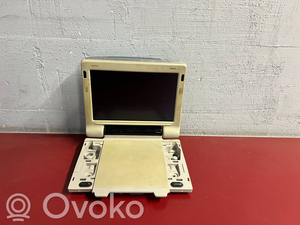 Chrysler Pacifica Screen/display/small screen 
