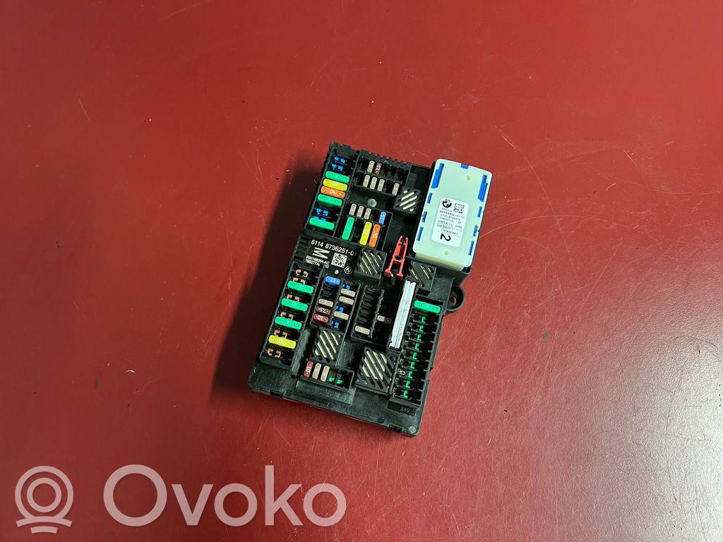 BMW X3 G01 Fuse module 