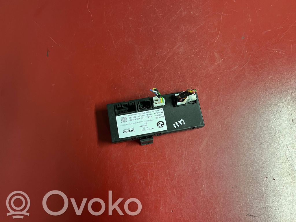 BMW X1 U11 Tailgate/trunk control unit/module 