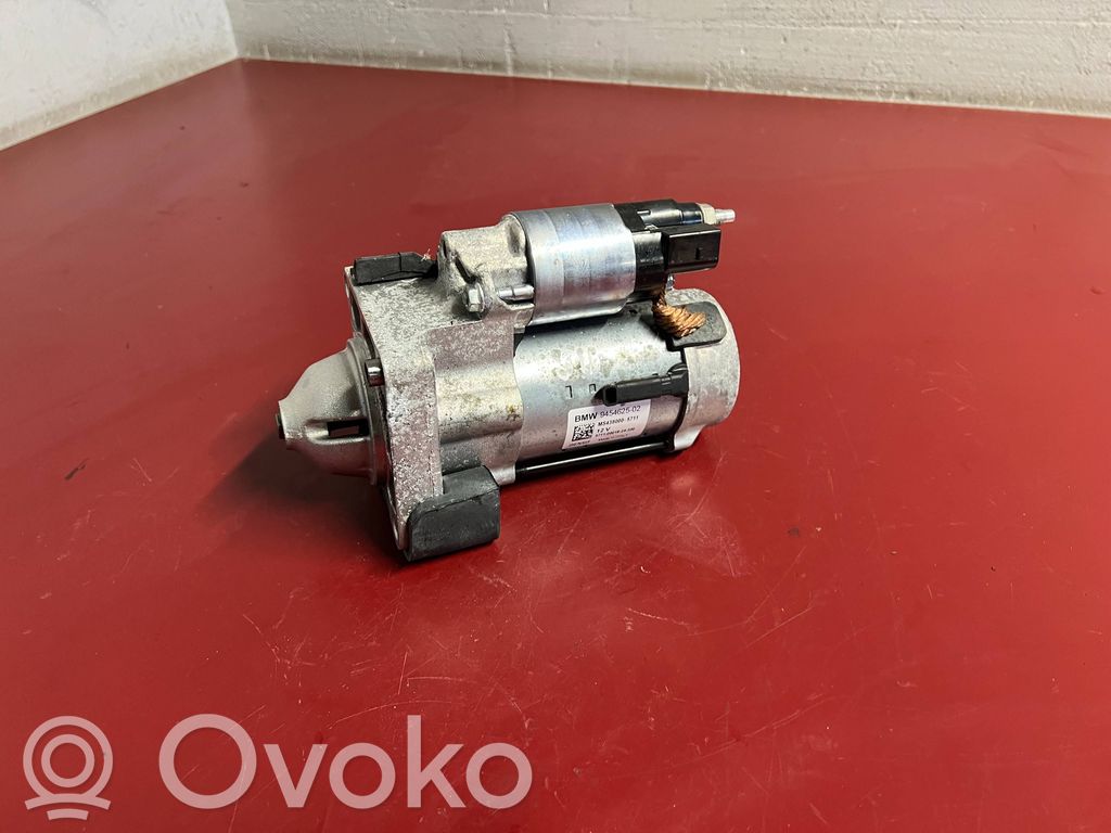 BMW X1 U11 Motor de arranque 