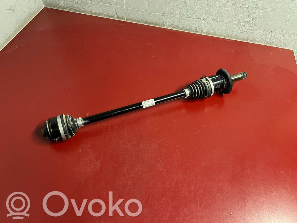 BMW X1 U11 Eje de transmisión trasero 