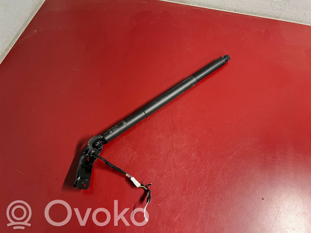 BMW X1 U11 Soft lock spindle drive 