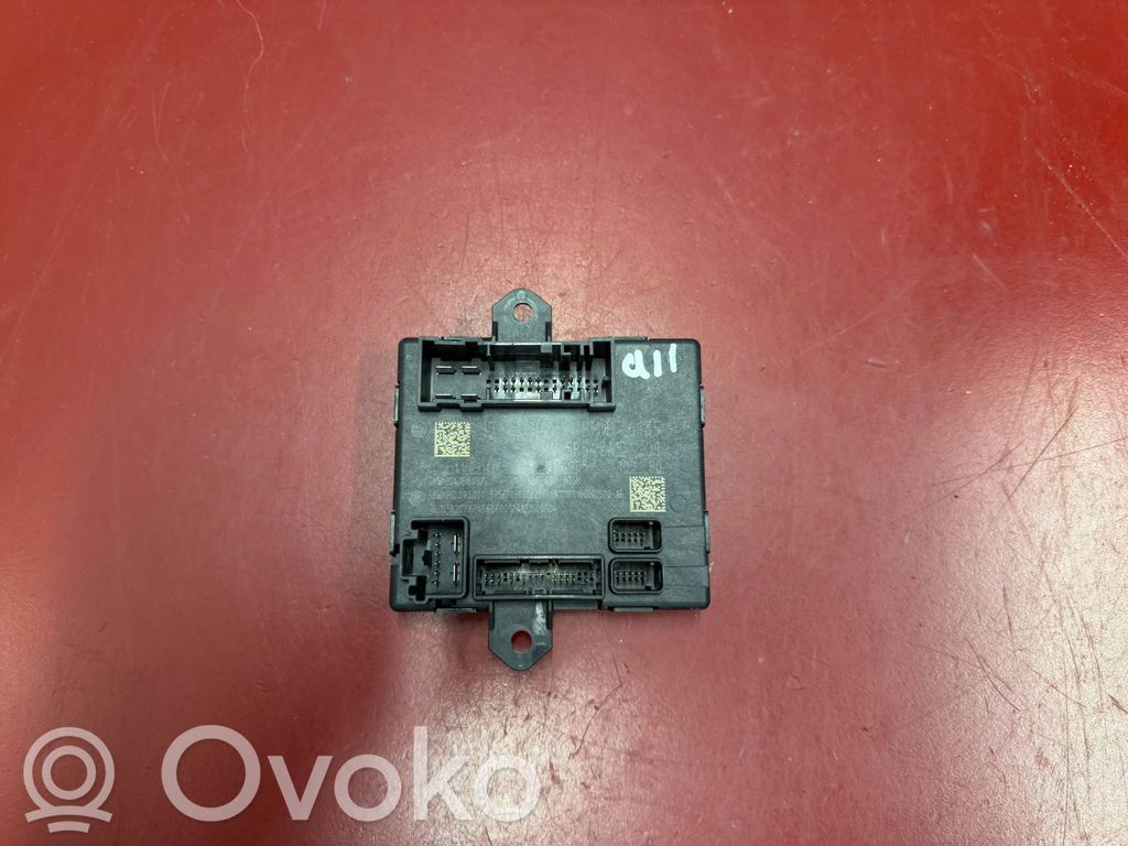 BMW X1 U11 Door control unit/module 