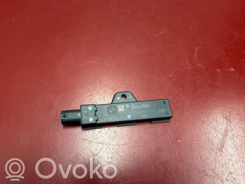 BMW X3 G45 Antenne intérieure accès confort 