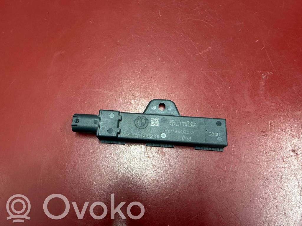 BMW X3 G45 Antenne intérieure accès confort 