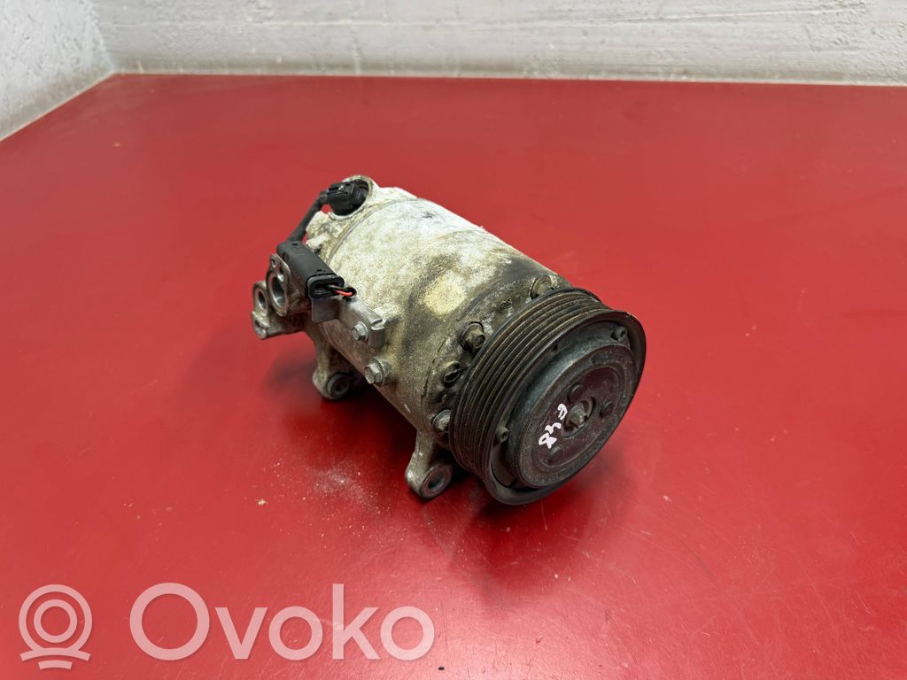 BMW X1 F48 F49 Kompresor / Sprężarka klimatyzacji A/C 