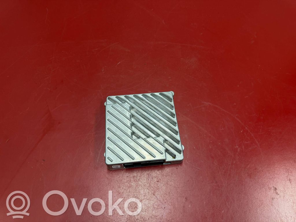 Chrysler Pacifica Garso stiprintuvas 