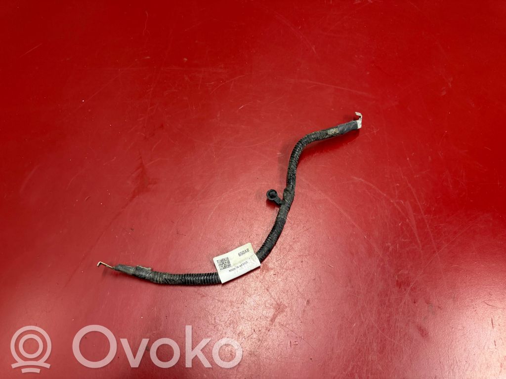 Chrysler Pacifica Negative earth cable (battery) 