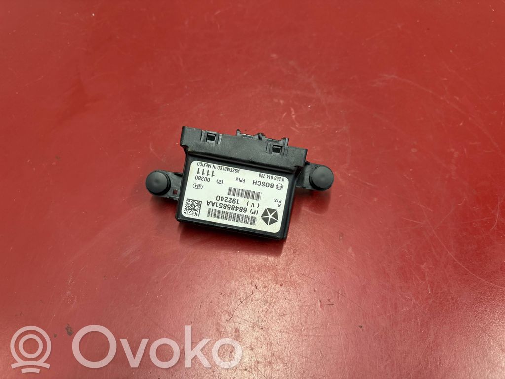 Chrysler Pacifica Parking PDC control unit/module 