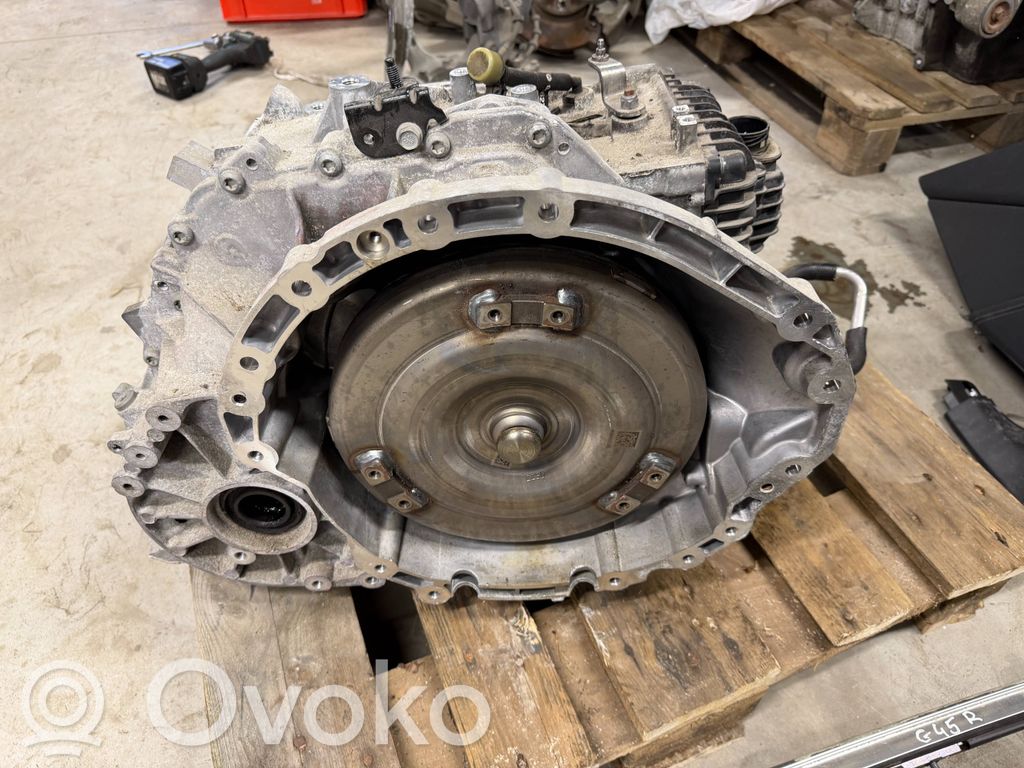 Chrysler Pacifica Automatic gearbox 