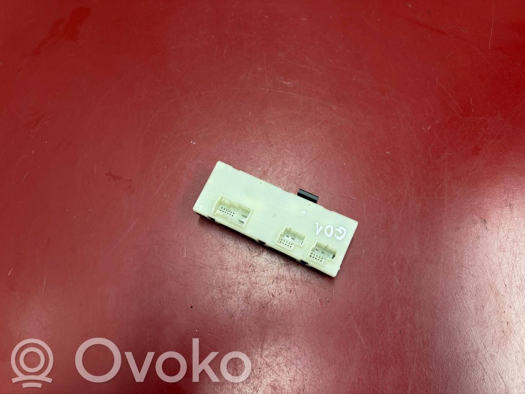 BMW X3 G01 Tailgate/trunk control unit/module 