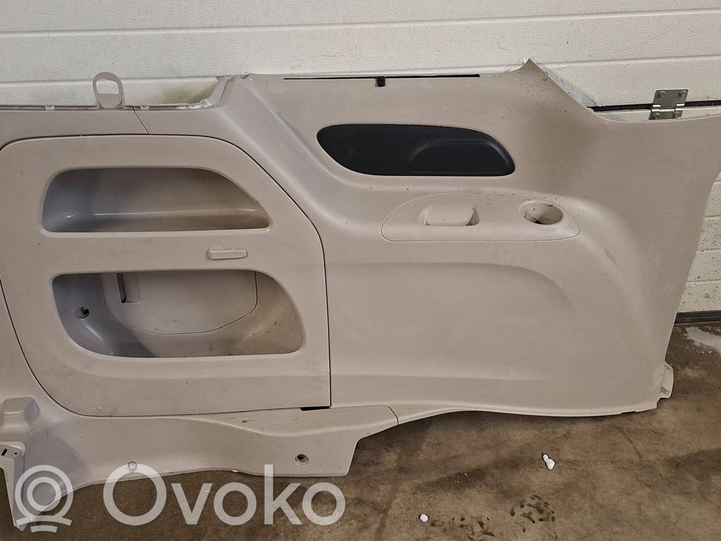 Chrysler Pacifica Trunk/boot side trim panel 