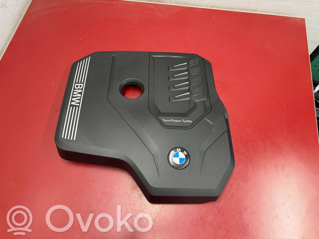 BMW X3 G01 Moottorin koppa 
