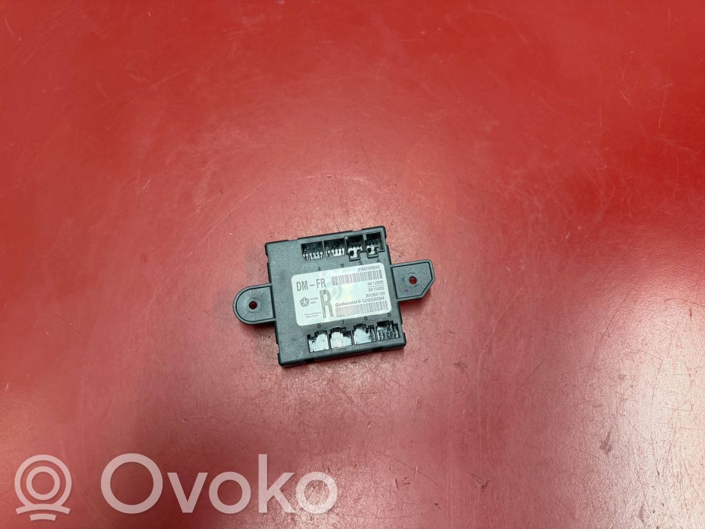 Chrysler Pacifica Unité de commande module de porte 