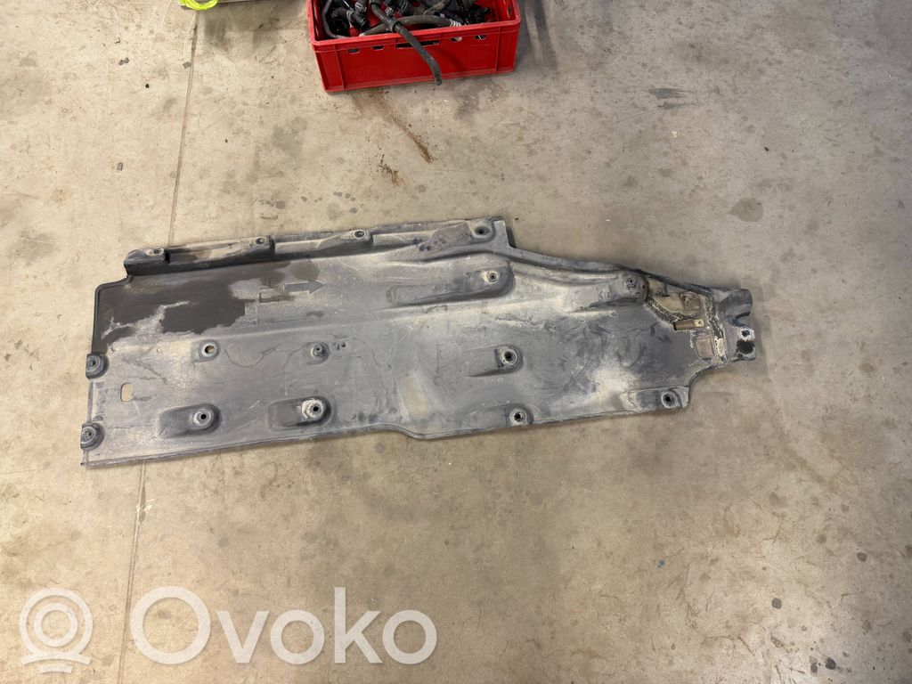 Chrysler Pacifica Šoninė dugno apsauga 