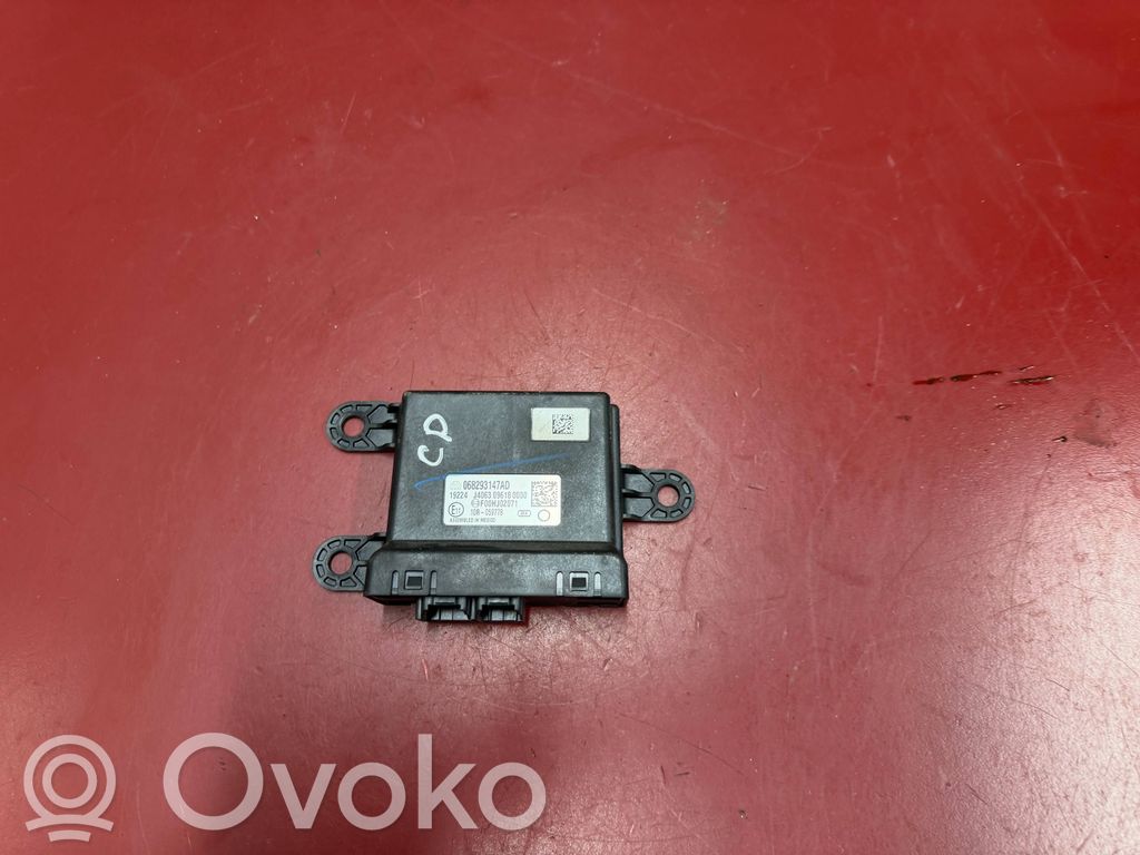 Chrysler Pacifica Parking PDC control unit/module 