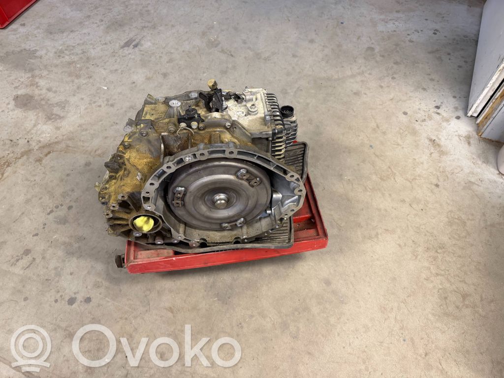 Chrysler Pacifica Automatic gearbox 