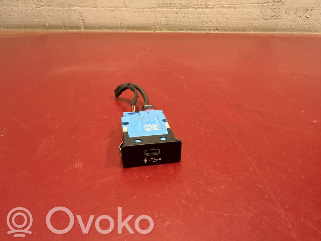 BMW X3 G01 Enchufe conector USB 