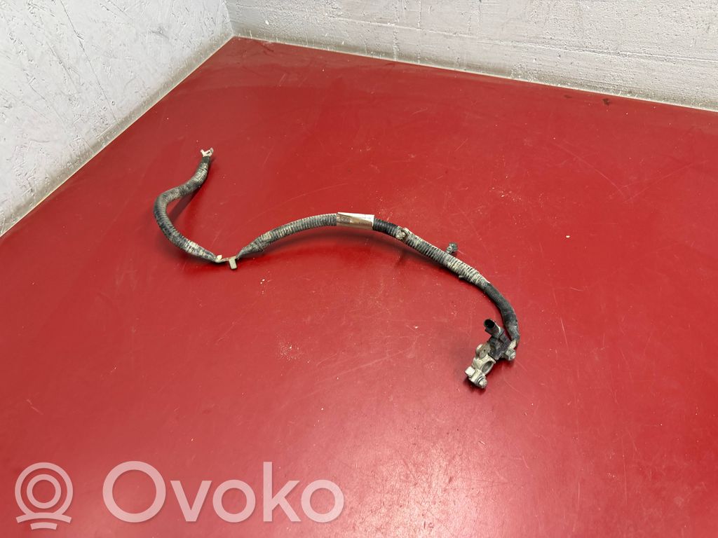Chrysler Pacifica Negative earth cable (battery) 