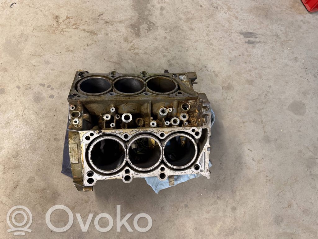 Chrysler Pacifica Engine block 