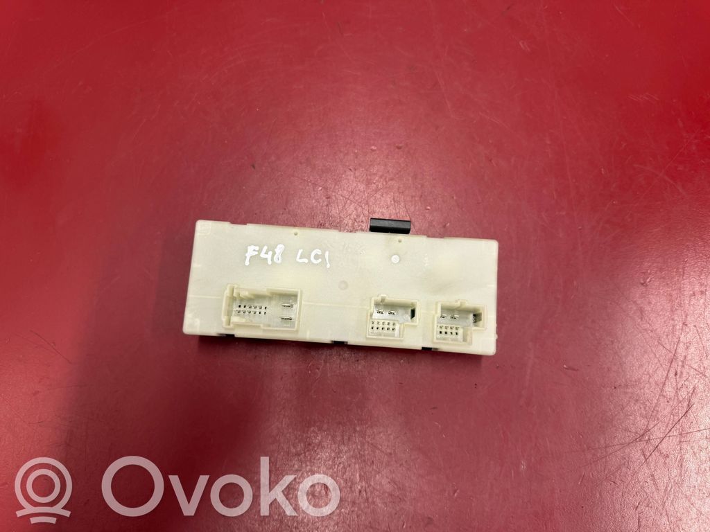 BMW X1 F48 F49 Tailgate/trunk control unit/module 