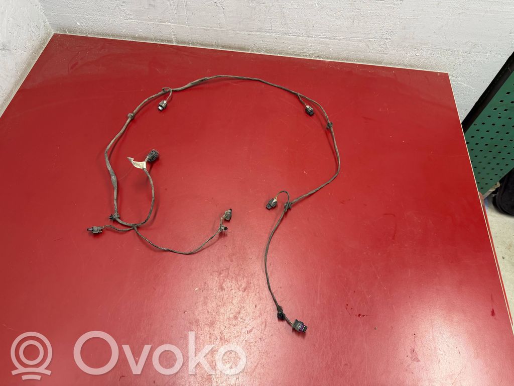 BMW X3 G01 Cableado del sensor de aparcamiento (PDC) 