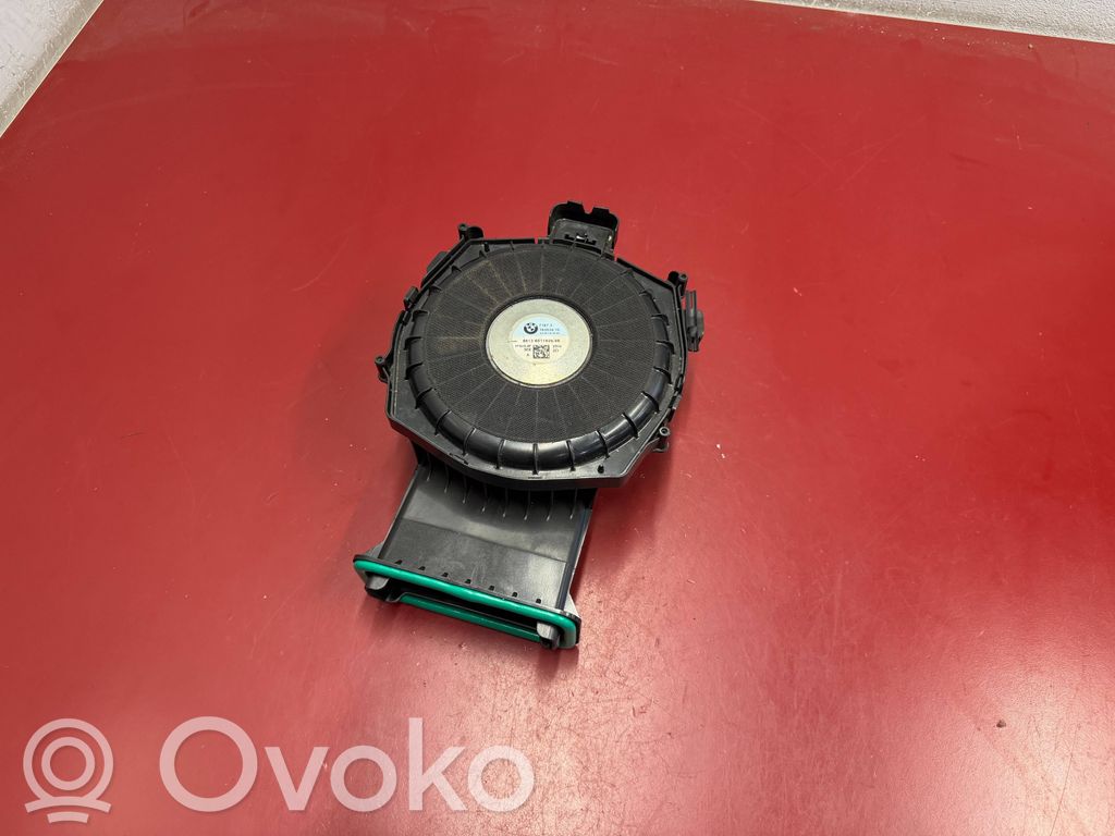 BMW X3 G01 Enceinte subwoofer 